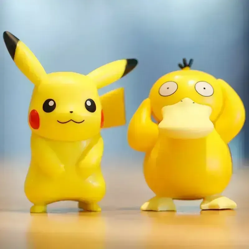FIGURAS POKEMON 10CM  3