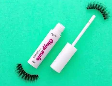 Pegamento clingy matte clear  