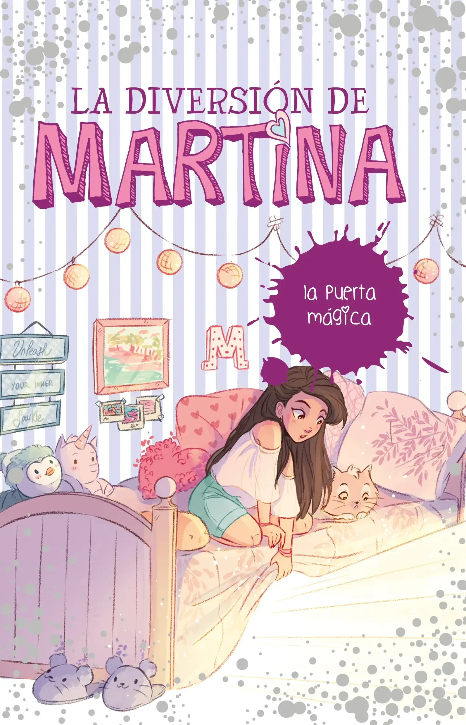 LA DIVERSION DE MARTINA 3. LA PUERTA MAGICA