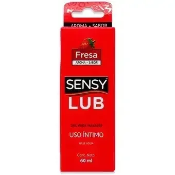 SENSY LUB Fresa