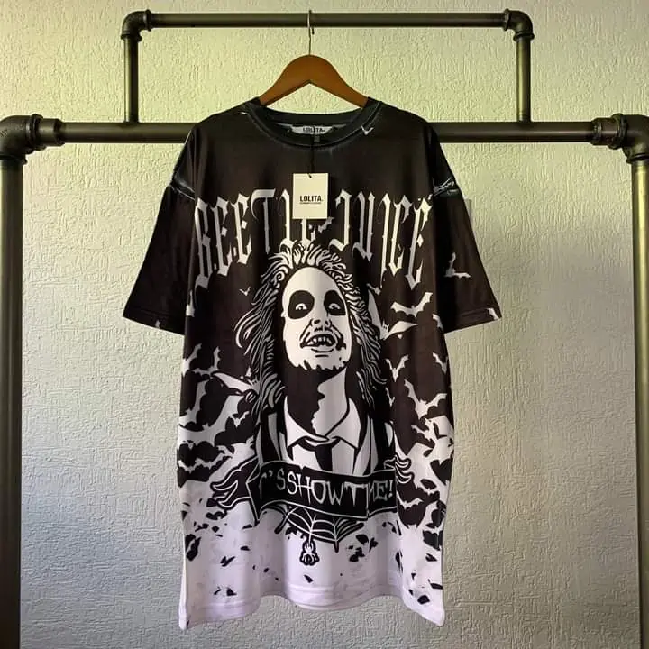 OVERSIZE BEETLE JUICE