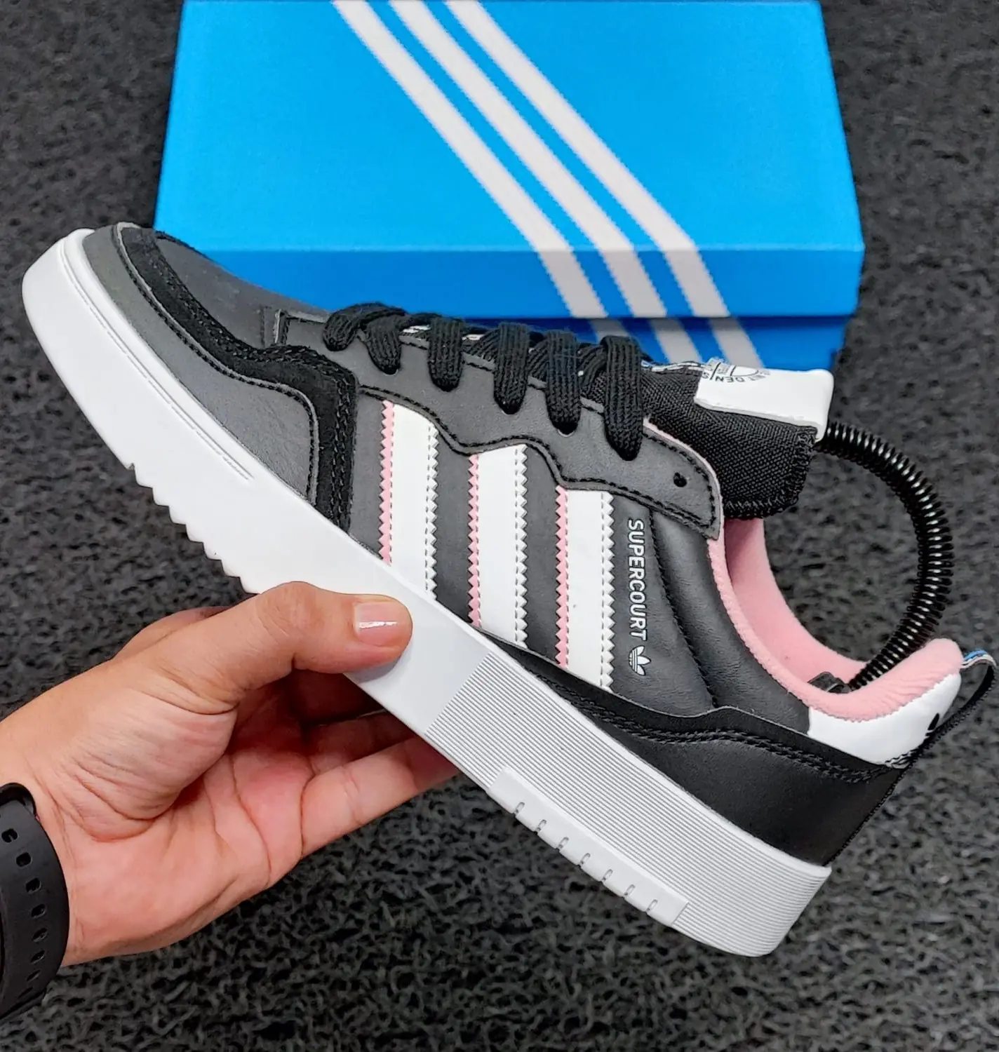 ADIDAS COURT unisex AAA
