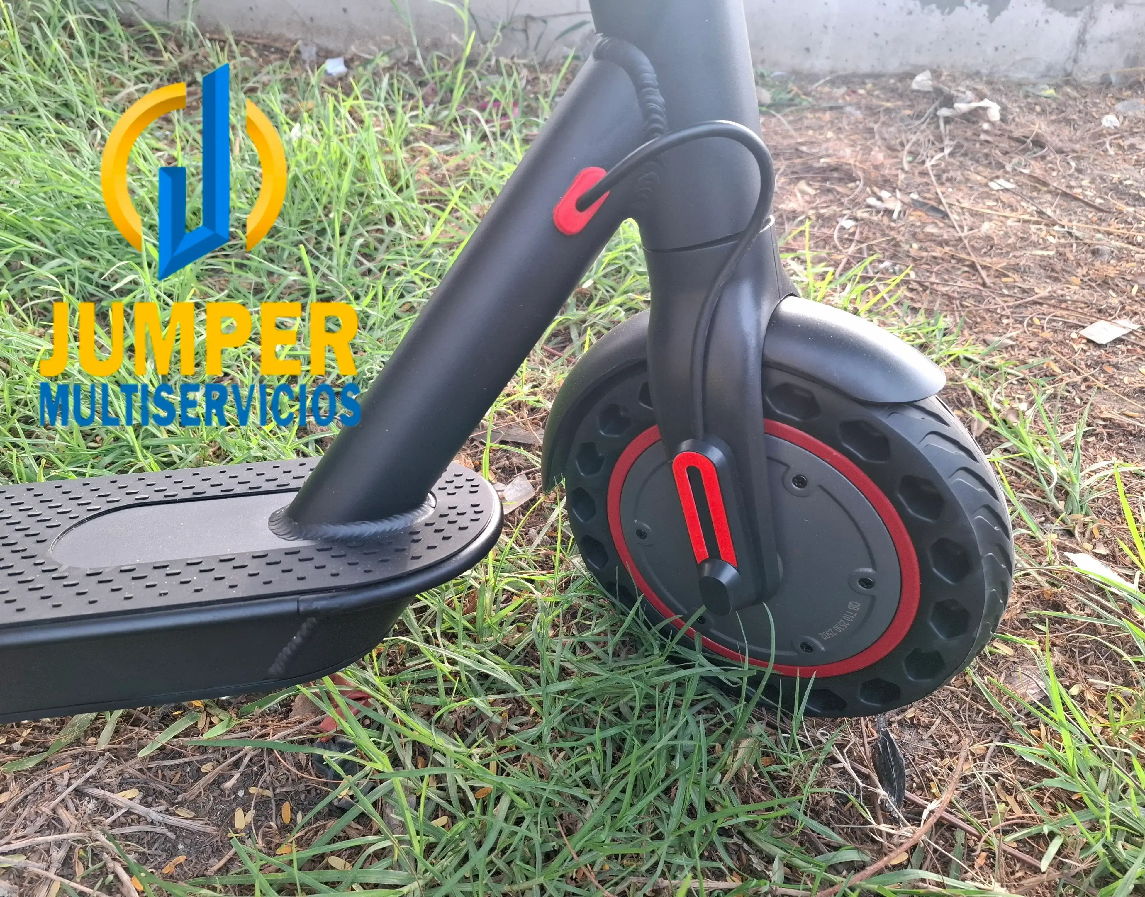 Scooter A9 PLUS 6
