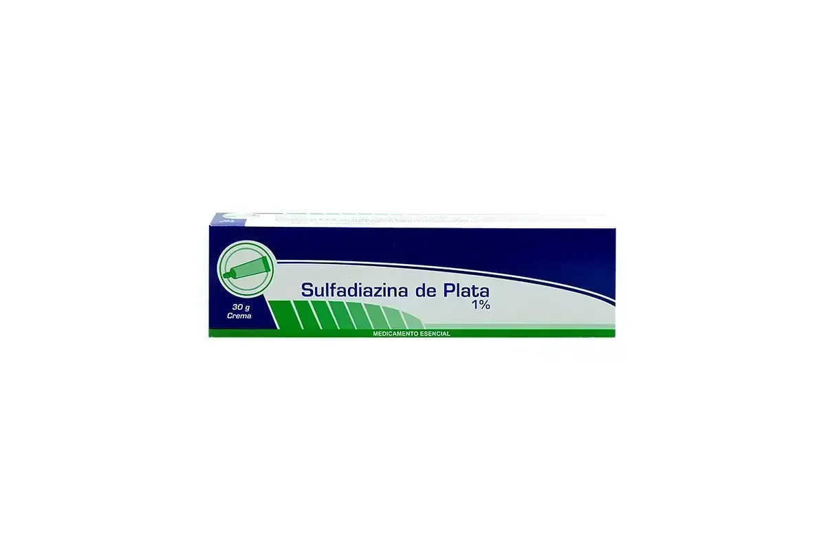 SULFADIAZINA PLATA TUBO COAS