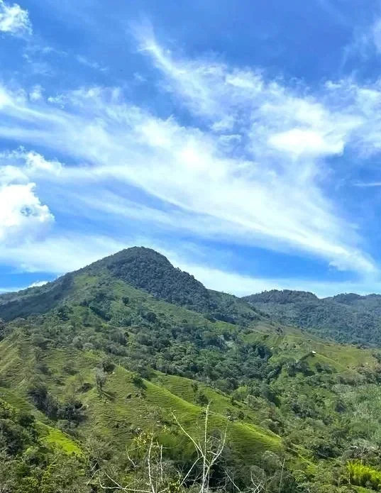 CAMINO DE BOTERO A SANTO DOMINGO ANTIOQUIA 2