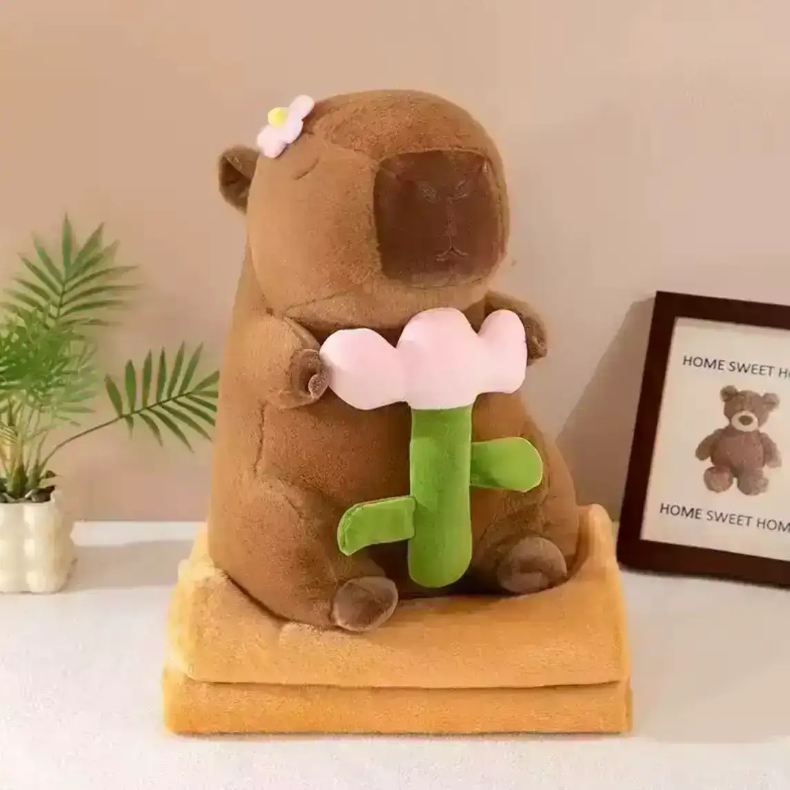 Capi xxl tulipan con cobija