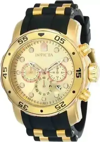 Reloj invicta Para caballero en Oferta especial 50% de descuento. 10