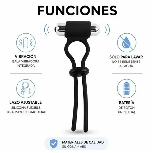 Ring Vibrator Maxitie Ring 4