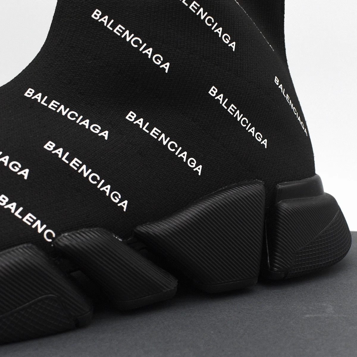 Balenciaga Speed Trainer 2.0 All Over Logo 5