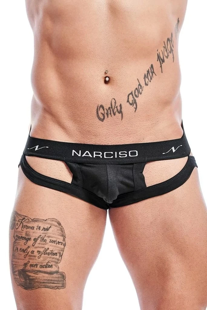 Suspensor NegroM - L - XL