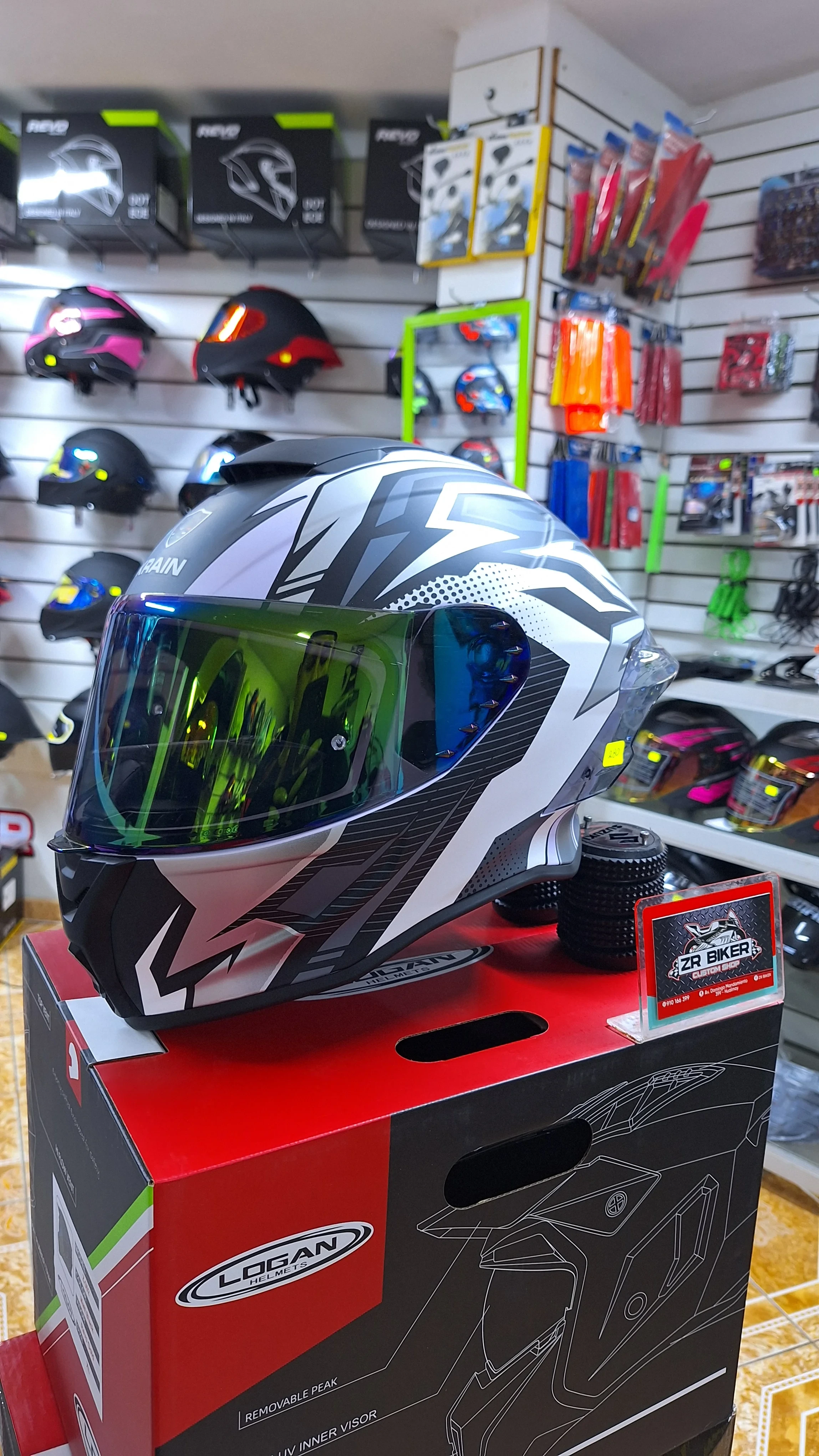 CASCO KRAIN SPEED 2