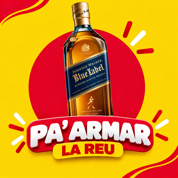 Promos Pa'Armar La Reu