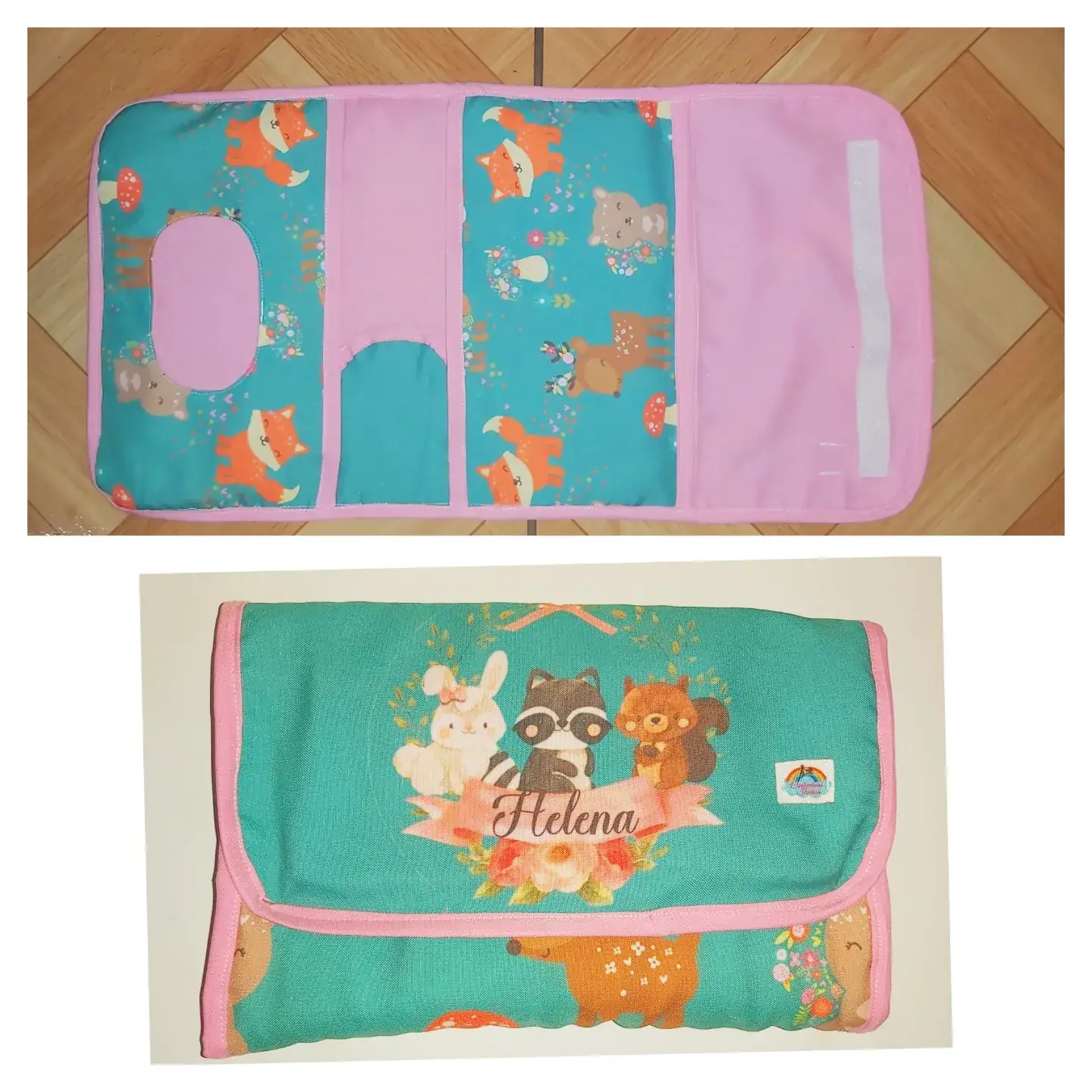 Estuche animales