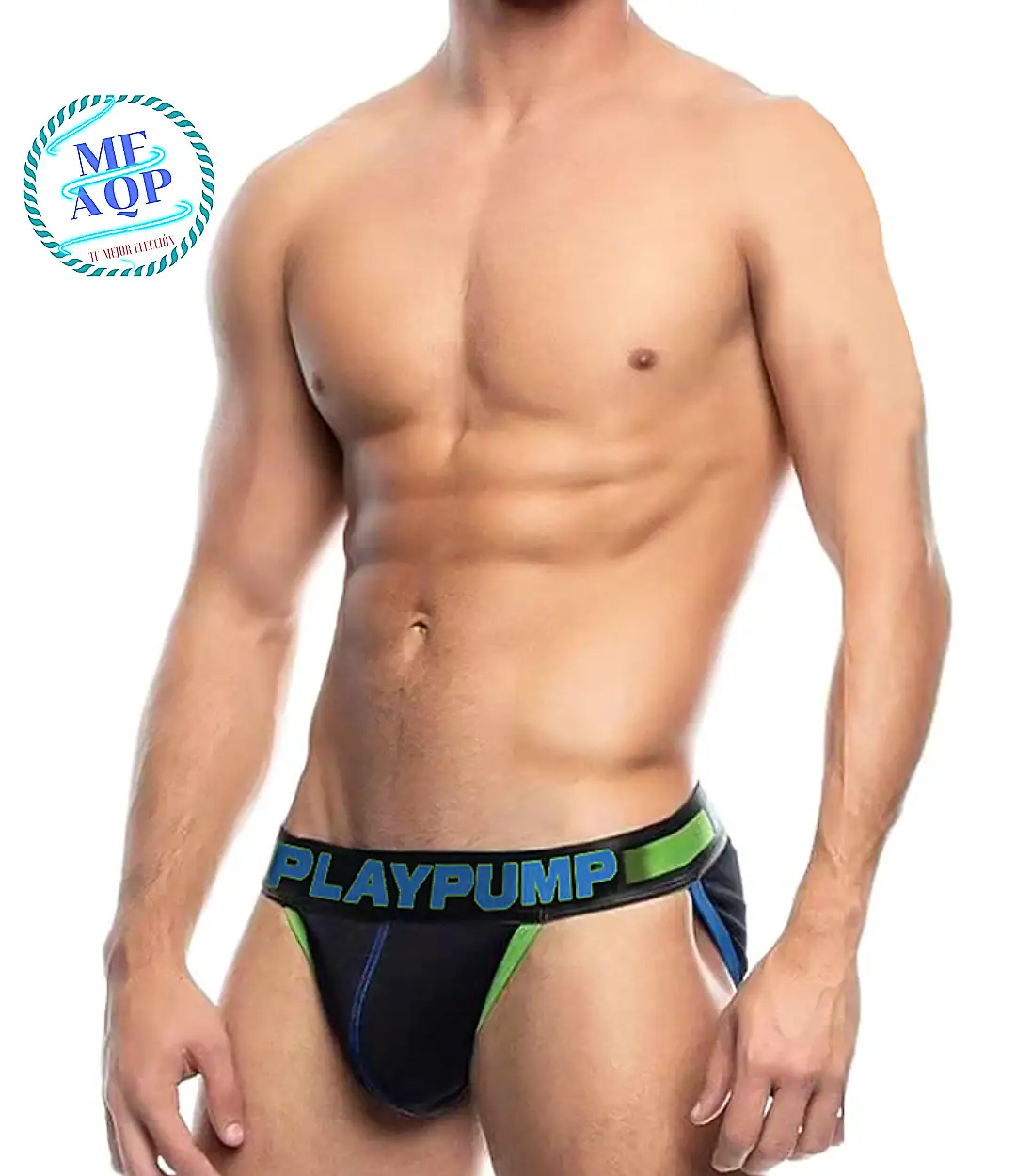 SLIP "NEÓN" PLAYPUMP 2