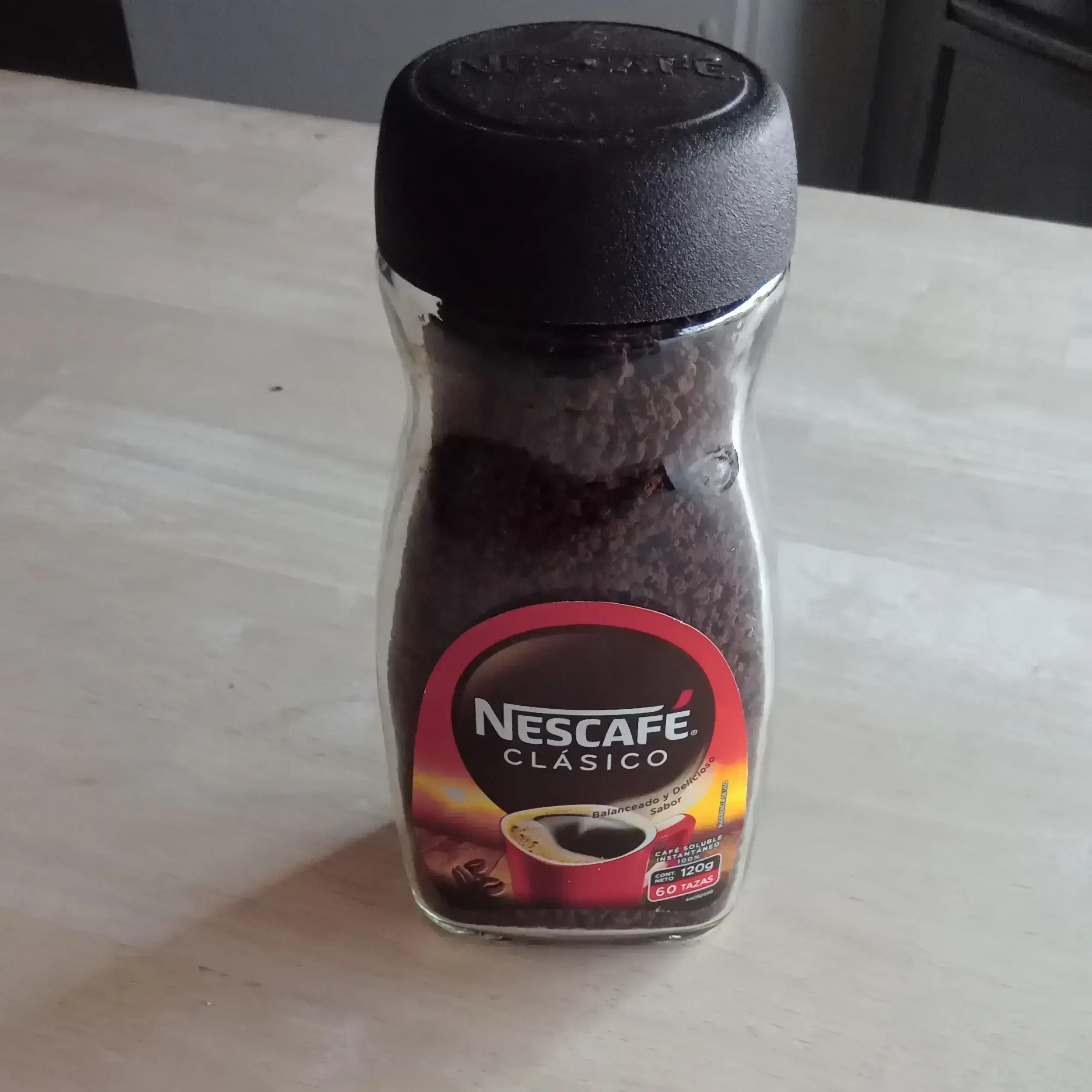Nescafe clásico 120 g