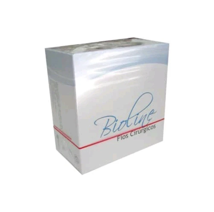 SUTURA NYLON X UN - BIOLINE