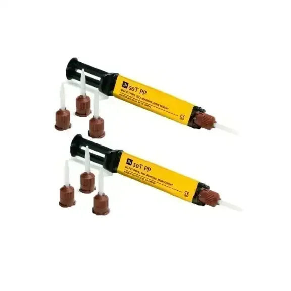 CEMENTO DUAL SDI SETPP X 1 JER. TRANSLUCENT