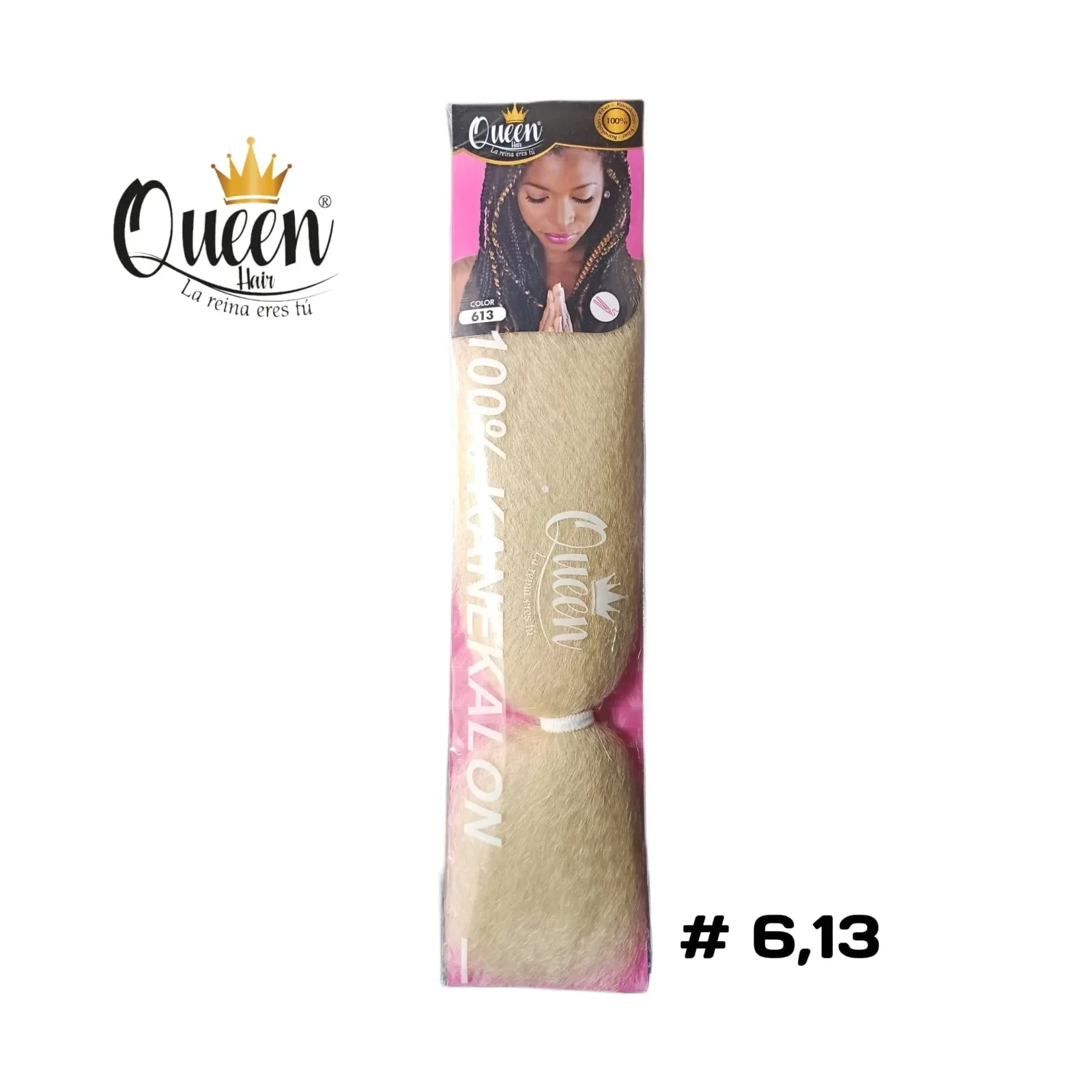 queen kanecalon #613 rubio extra claro 