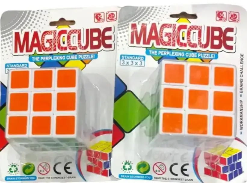 Cubo 3x3 economico