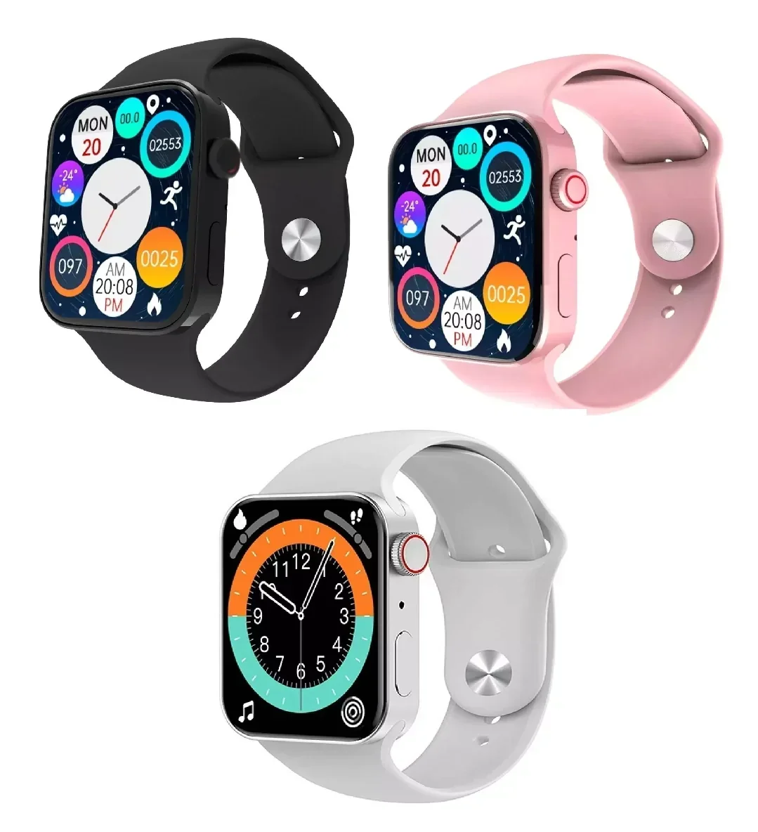 SMARTWATCH HW68 MINI 2