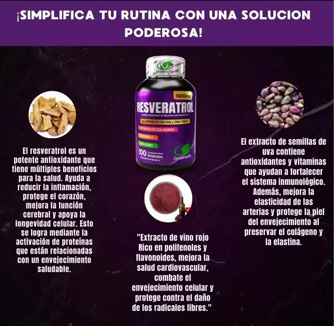 RESVERATROL  4