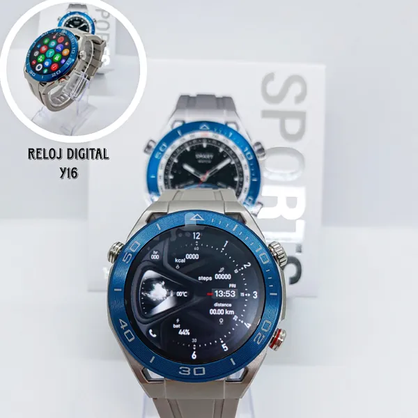 RELOJ DIGITAL