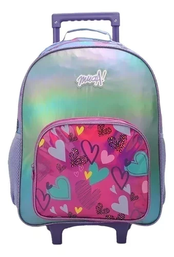 MOCHILA CARRO MUAA 28052
