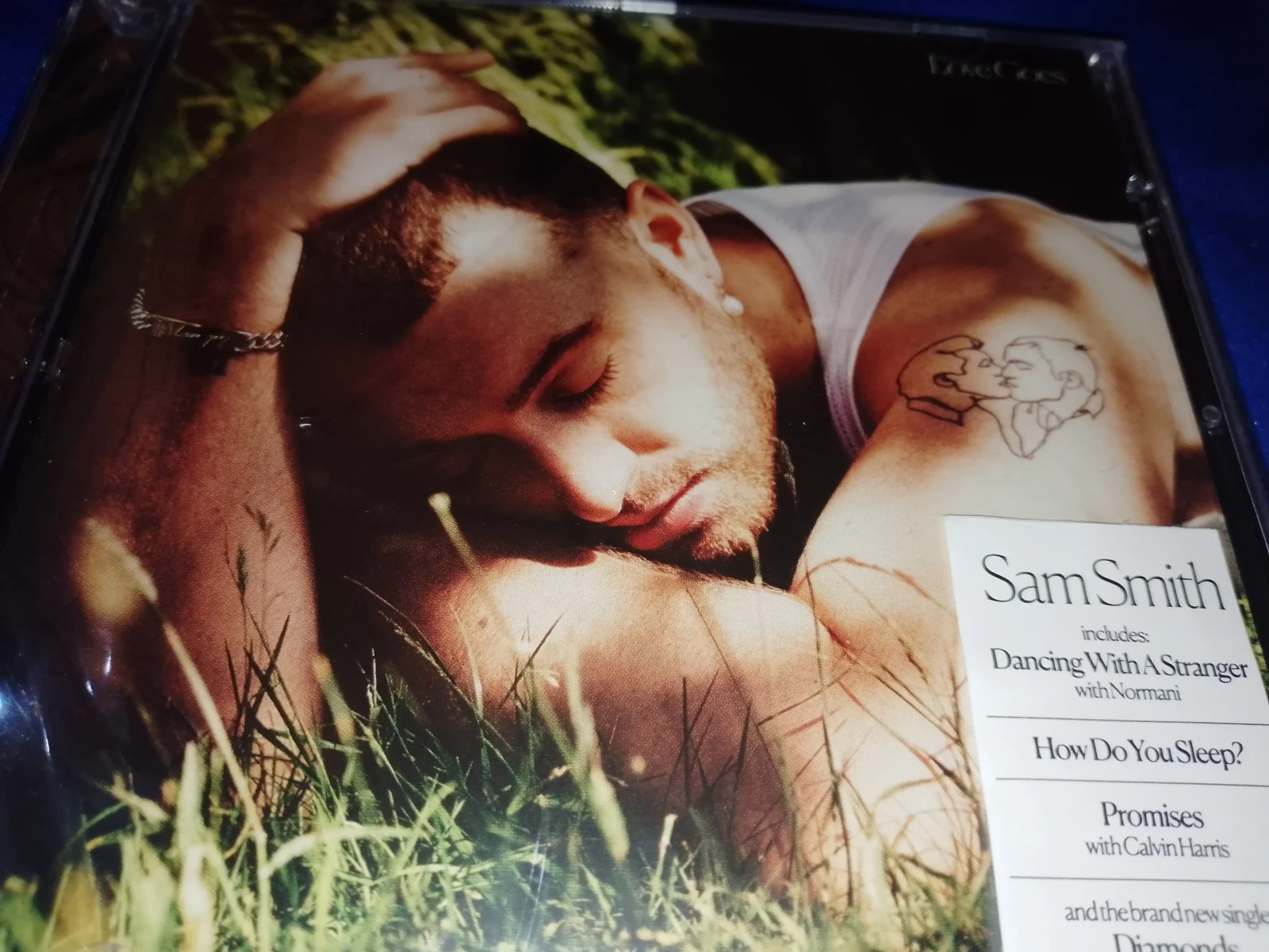 Sam Smith - Love Goes (ARGENTINA)