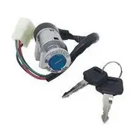 LLAVE CONTACTO GILERA 110 SMASH 4C [HADA] - 26851