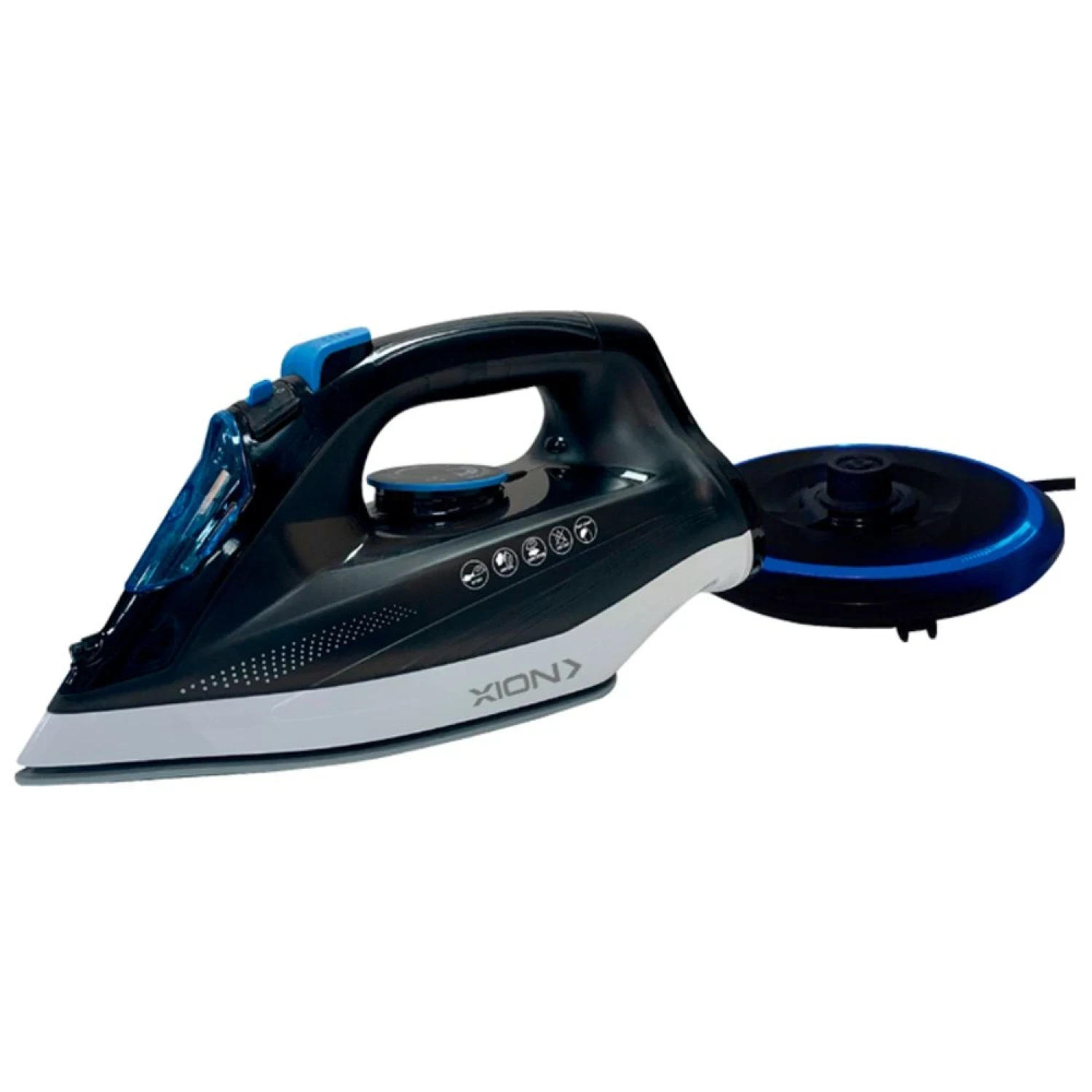 Plancha a Vapor Inalambrica 2200W 𝙓𝙄𝙊𝙉