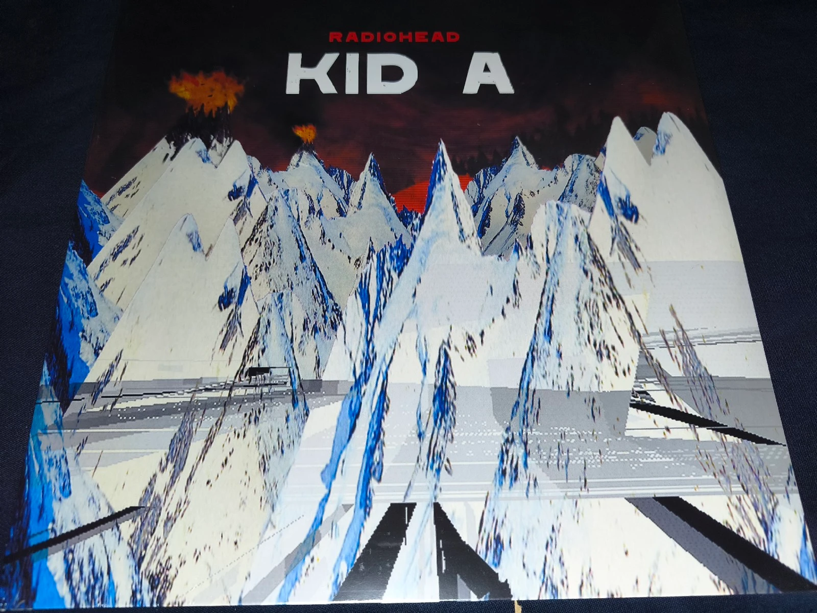 Radiohead - Kid A (2 VINILOS GATEFOLD)(EU.)