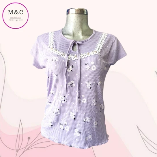 Blusa T-G 2