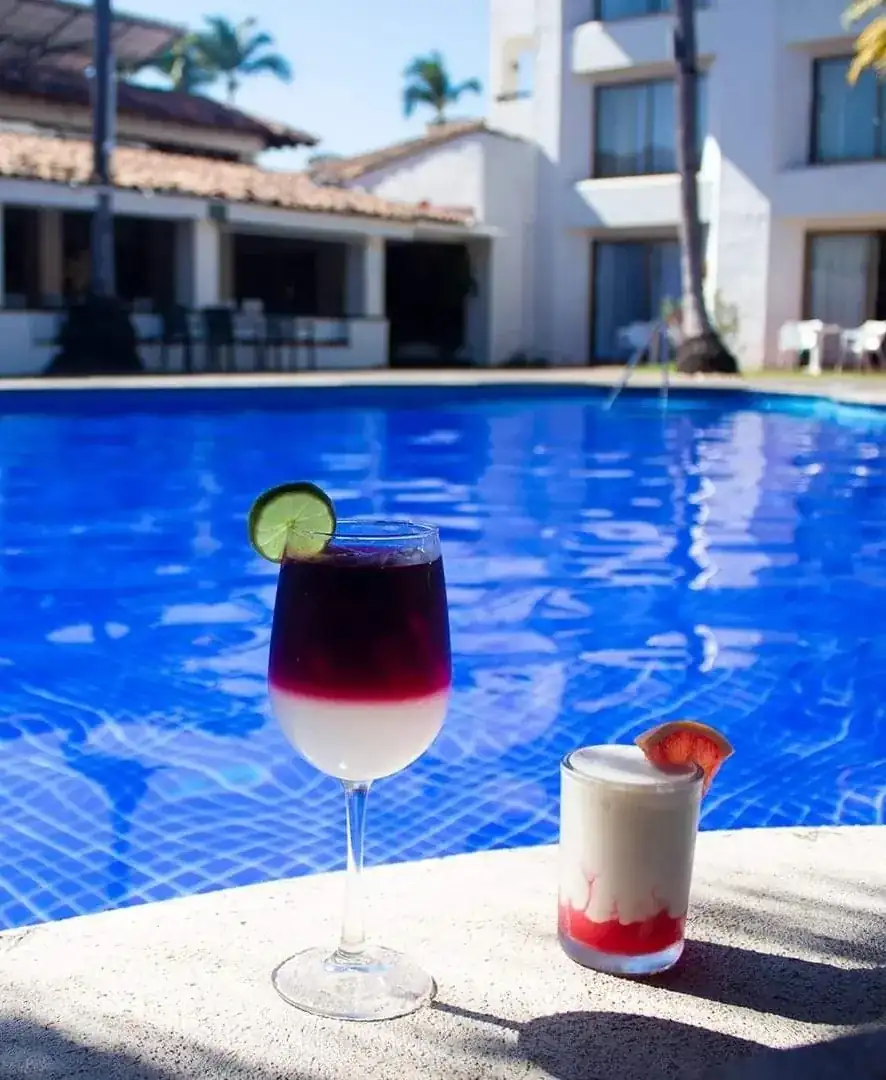PUERTO VALLARTA, PELICANOS CLUB, TODO INCLUIDO  2