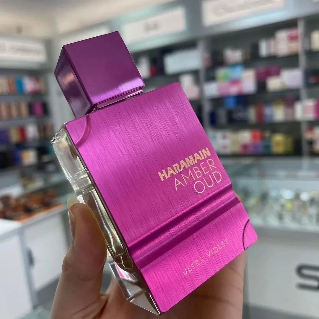 AL HARAMAIN ULTRA VIOLET 120ML 4