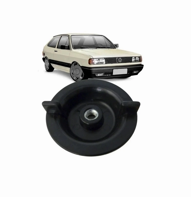 Tuerca auxilio Vw Gol / Parati / Saveiro / Voyage 1980-1994 / 693045