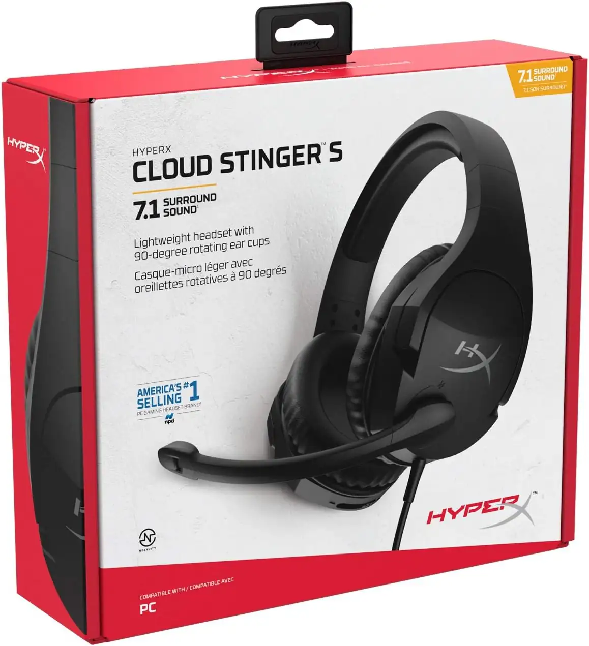HyperX Cloud Stinger S