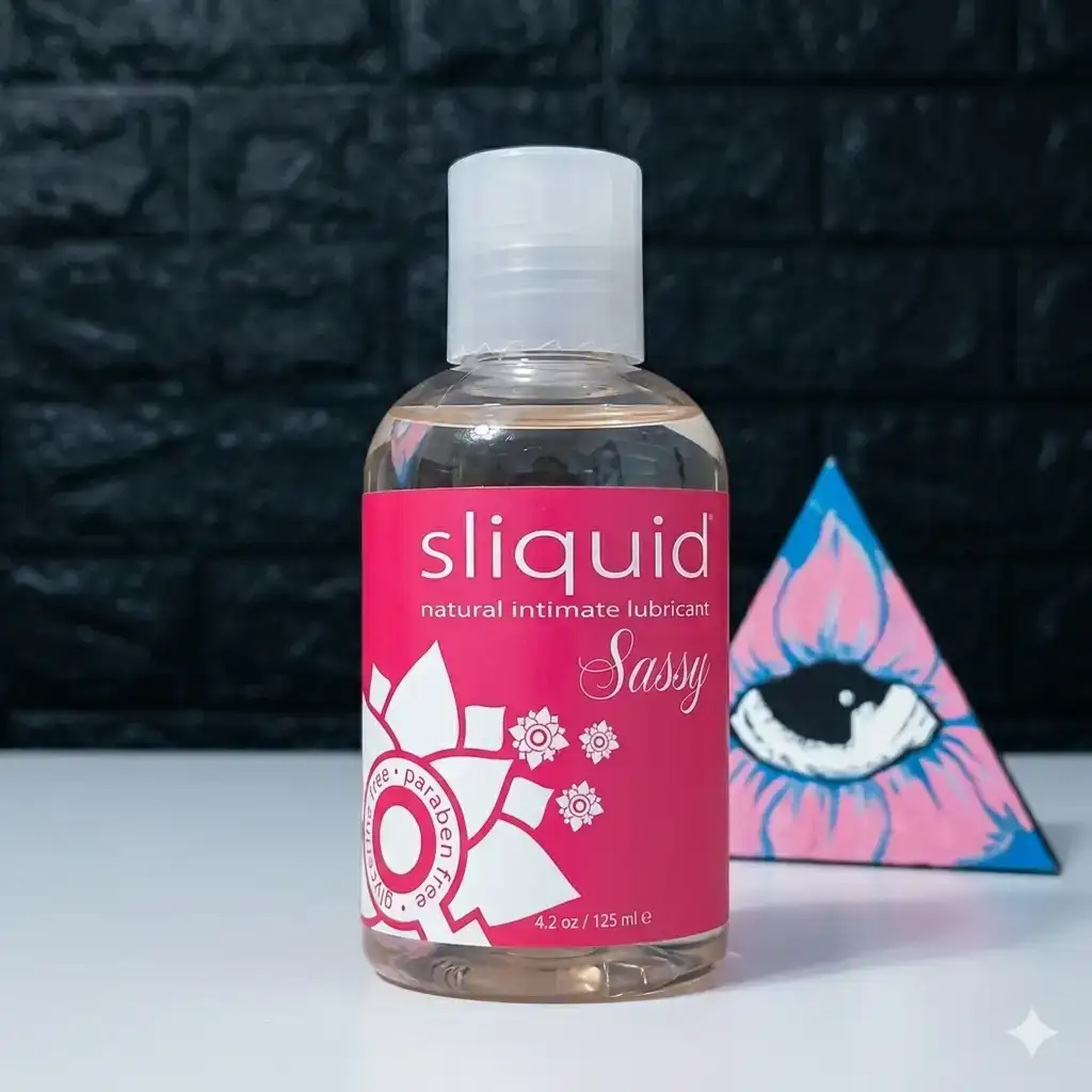 Libricante Sassy 125 ml