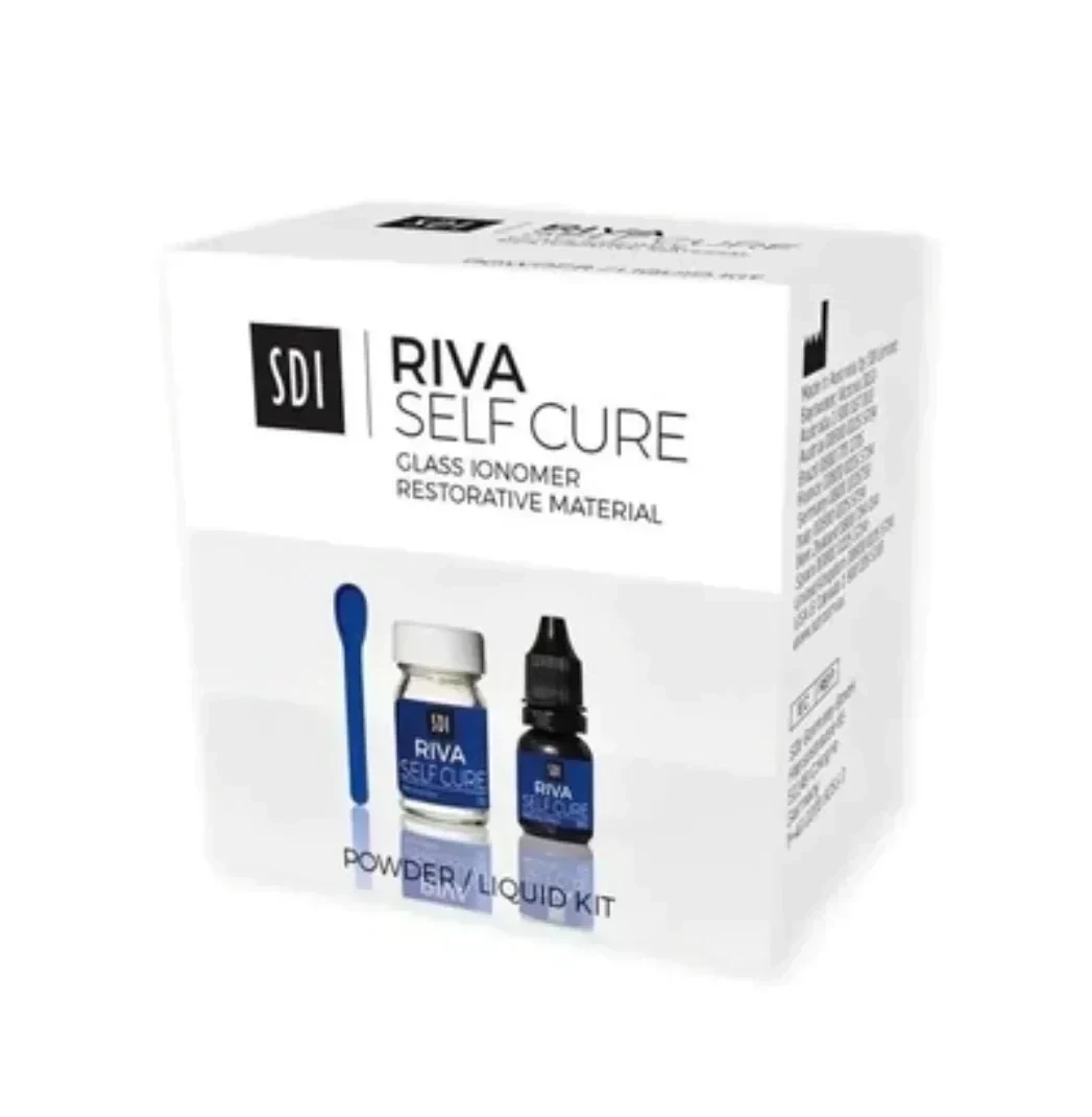 IONOMERO DE RESTAURACION AUTO AVIO 15GR - RIVA SDI