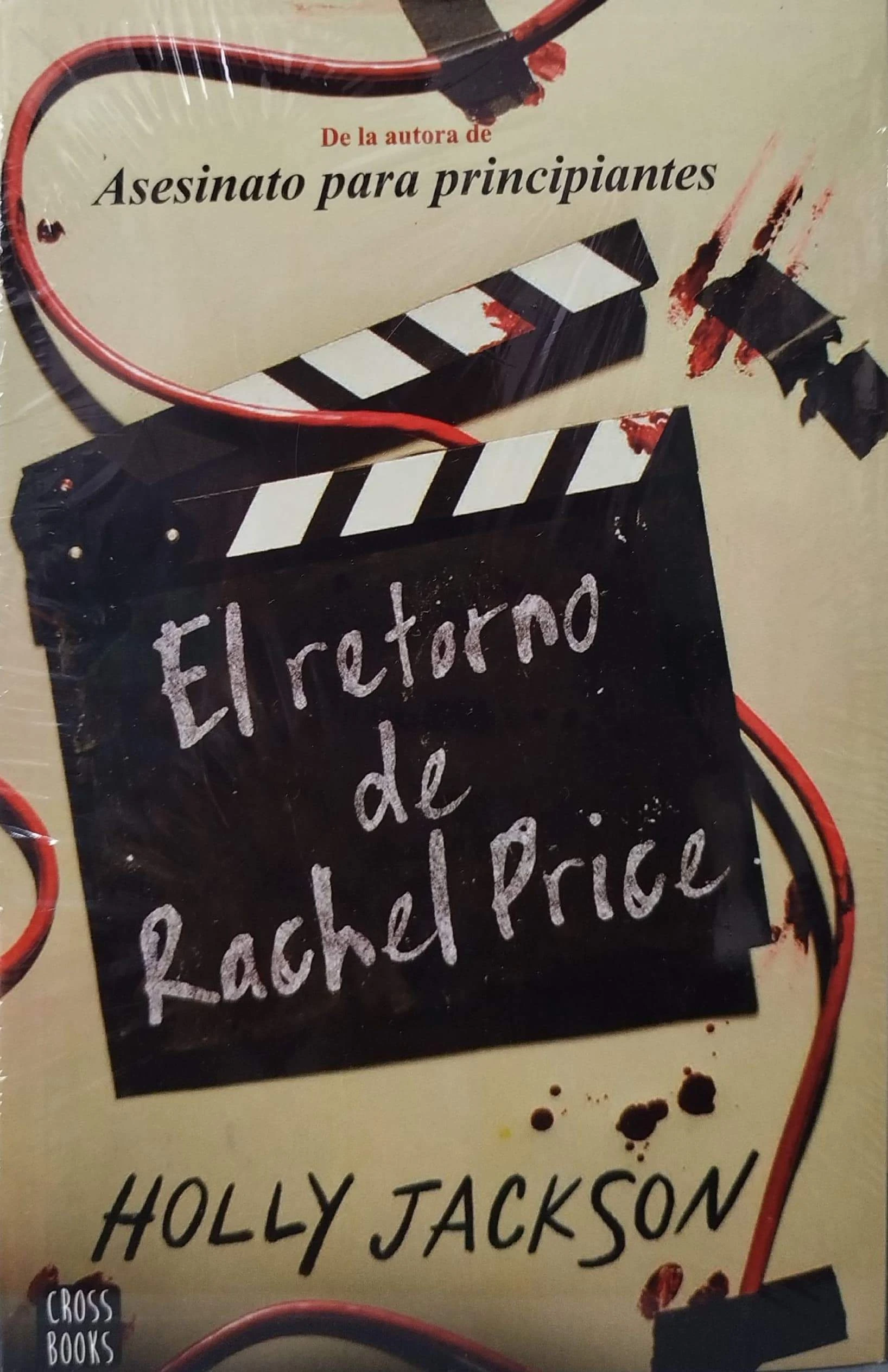 EL RETORNO DE RACHEL PRICE