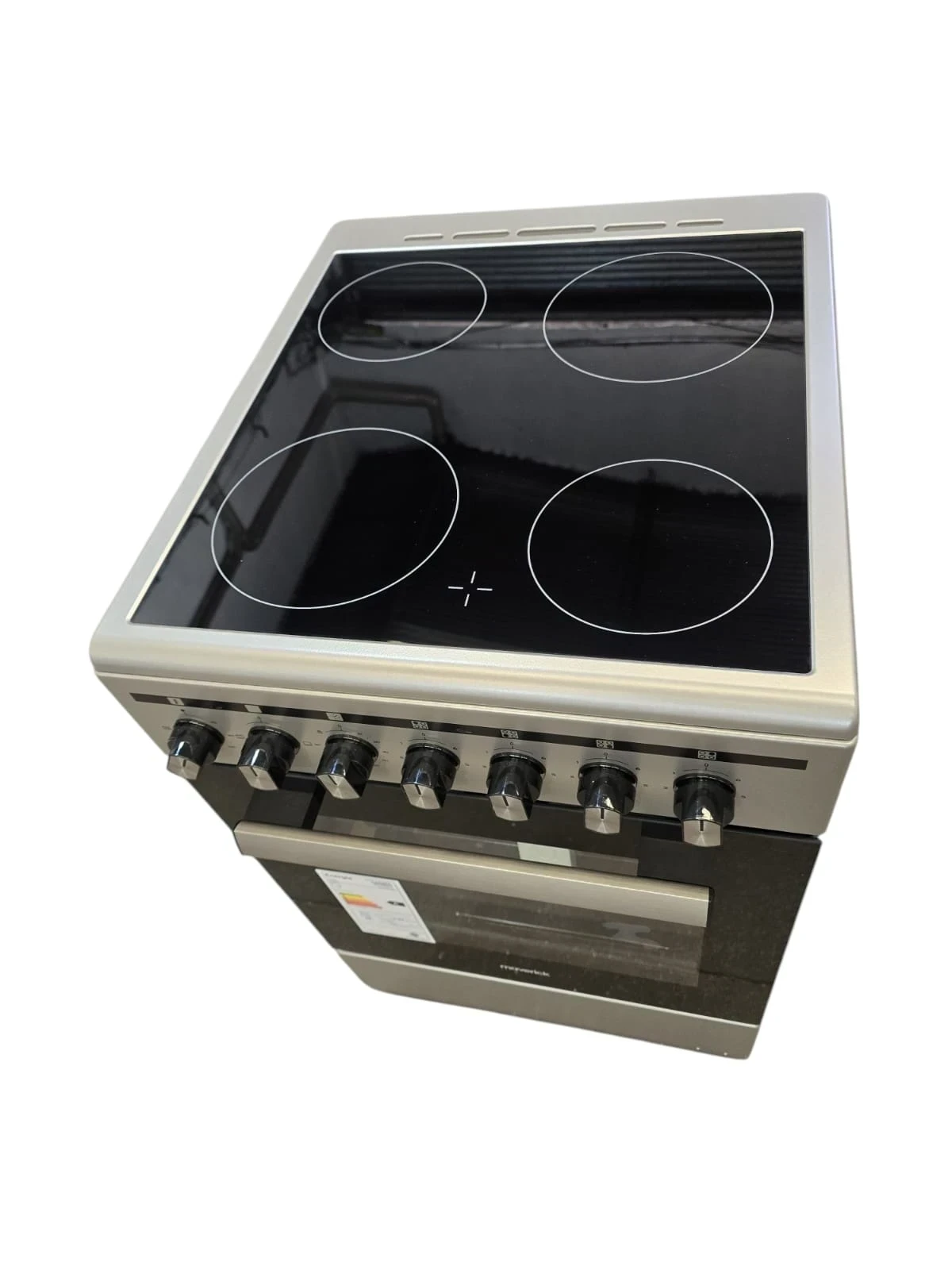 COCINA ELECTRICA VITROCERAMICO MAVERICK SILVER 50 MOD:HOM0507 3