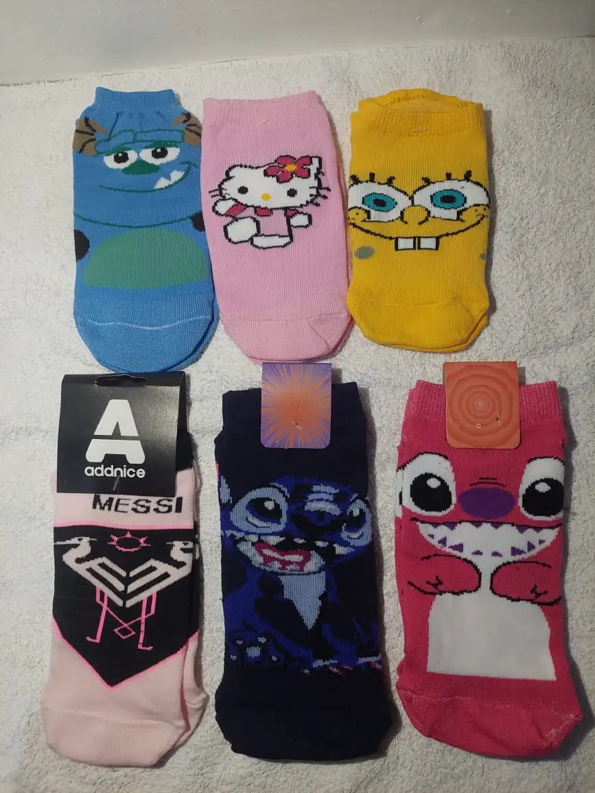Soquetes animados