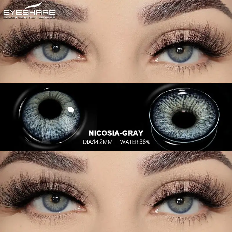 NICOSIA GRAY