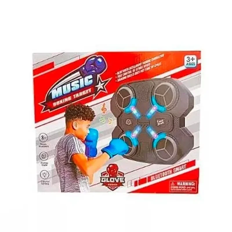 MAQUINA BOXEO INFANTIL INTELIGENTE 
