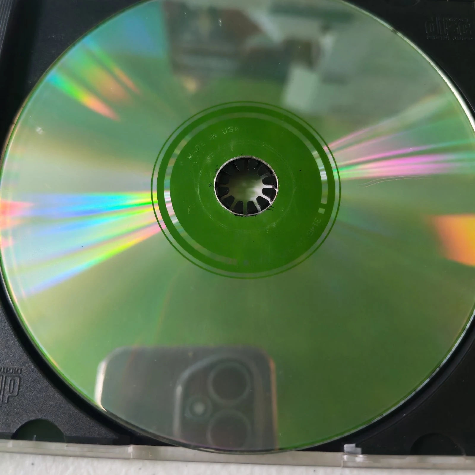 CD Tears for Fears Tears Roll Down Usado 3
