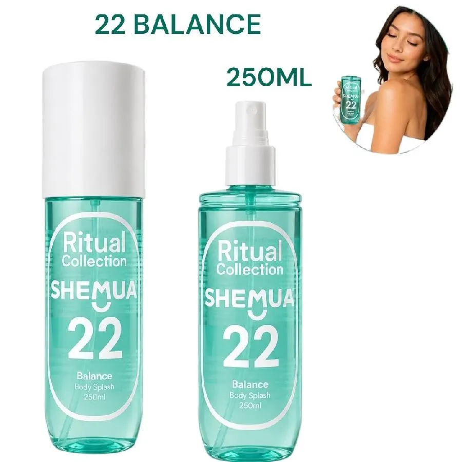 Splash shemua 250 22 balance rutual collection