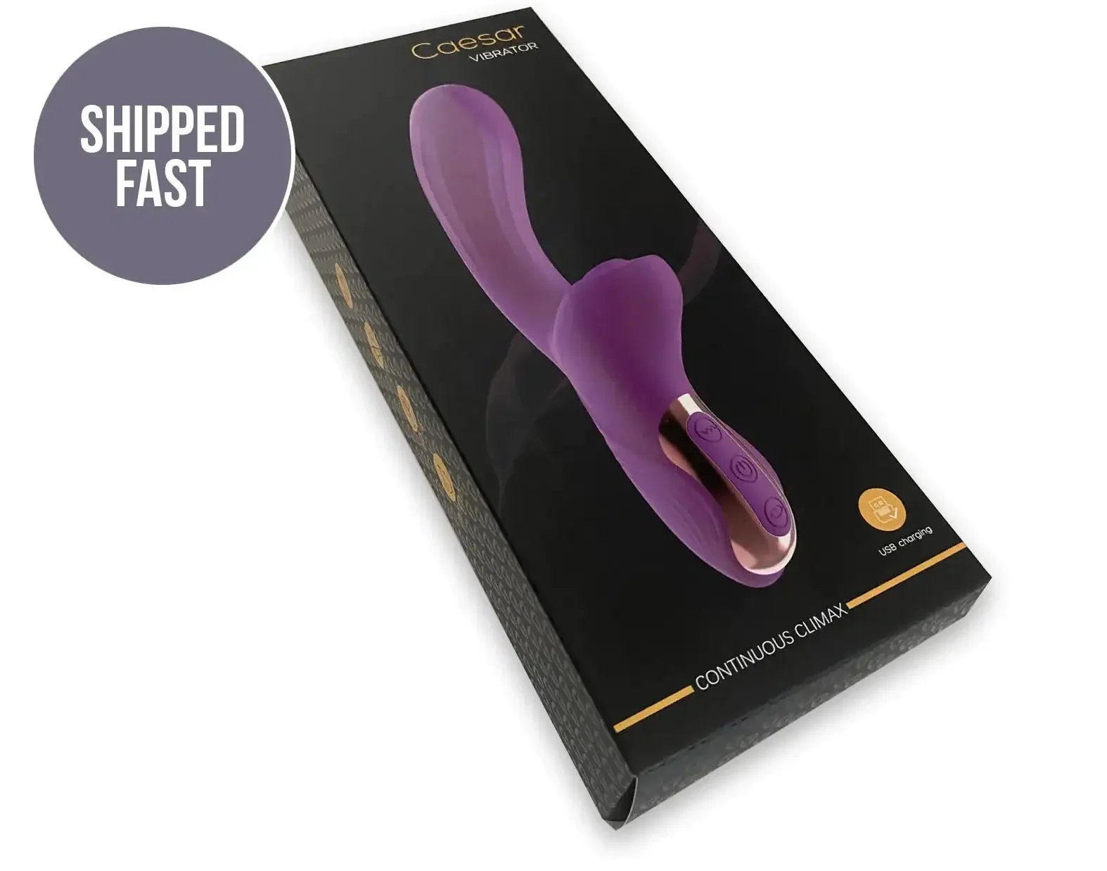 CAESAR VIBRATOR 2