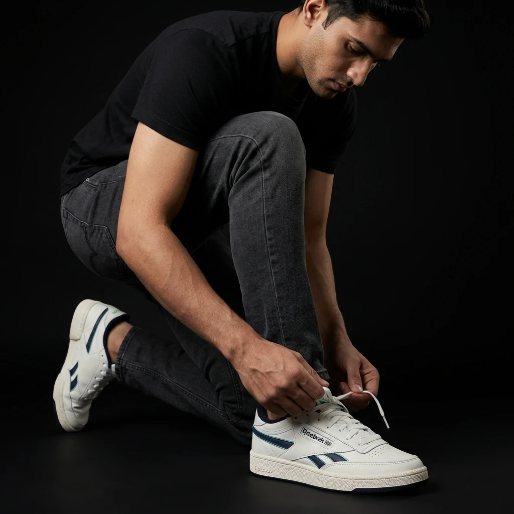 TENIS REEBOK CLUB C REVENGE 6