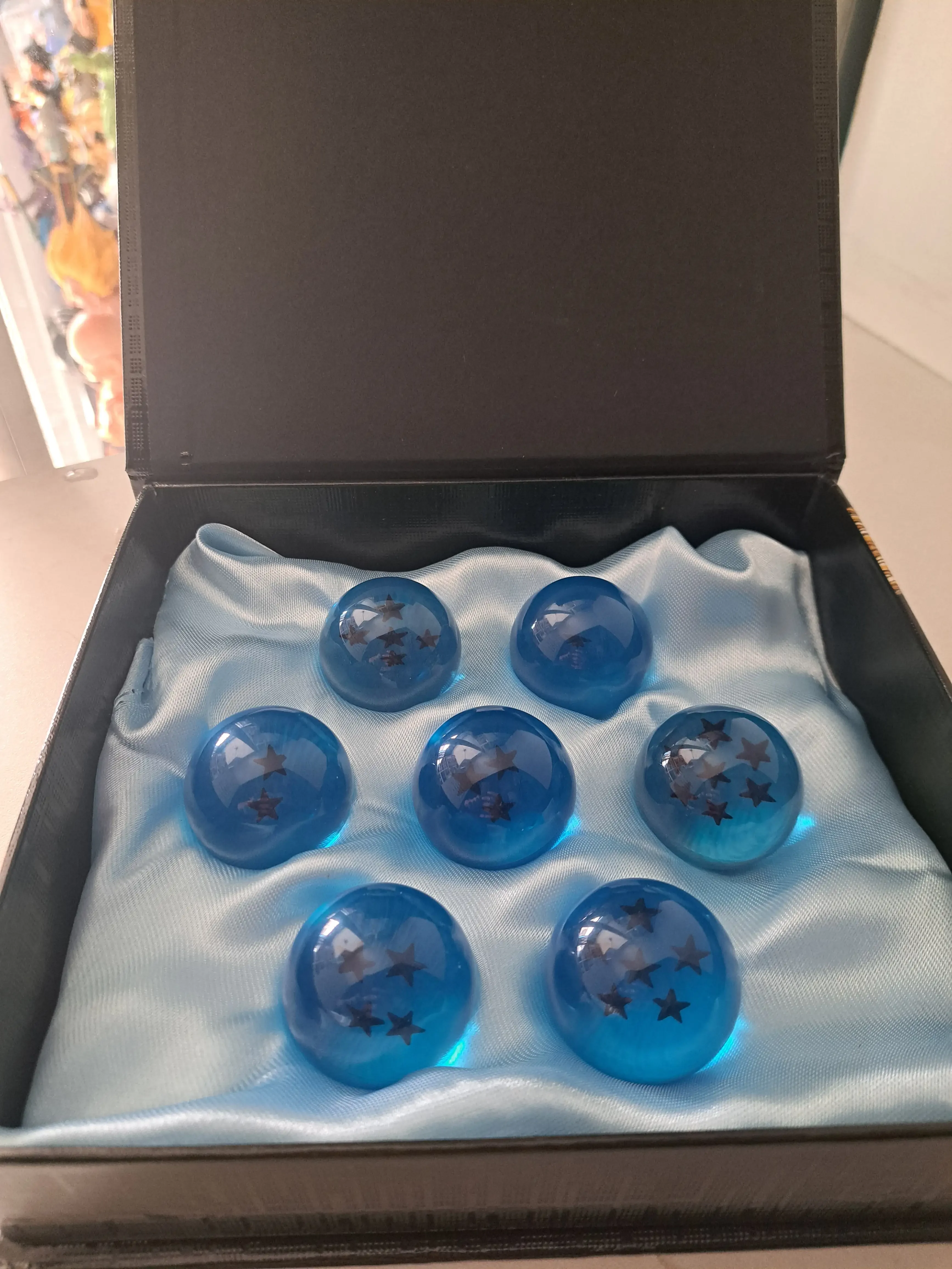 Esferas Azules