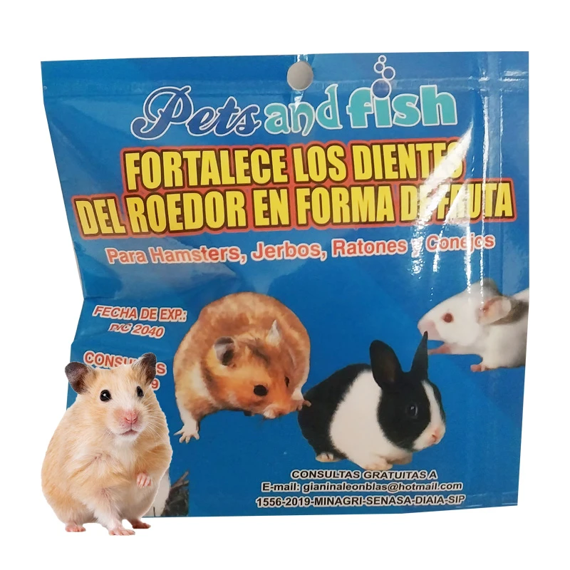 Bloque Mineral Calcio para Roedores 20g Cph-14