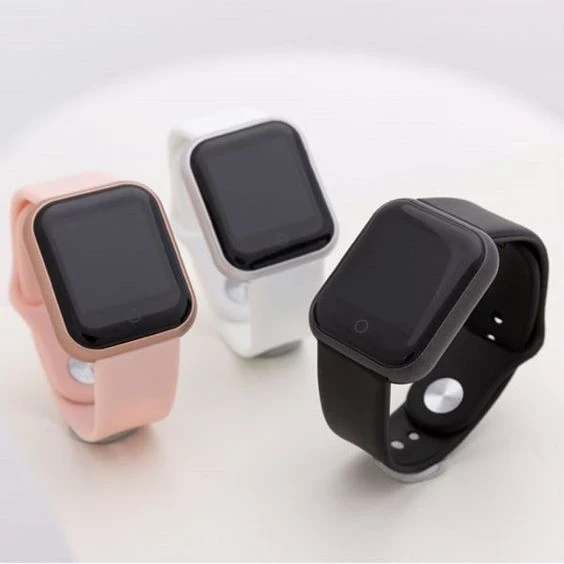 Reloj Inteligente SmartWatch D20 2
